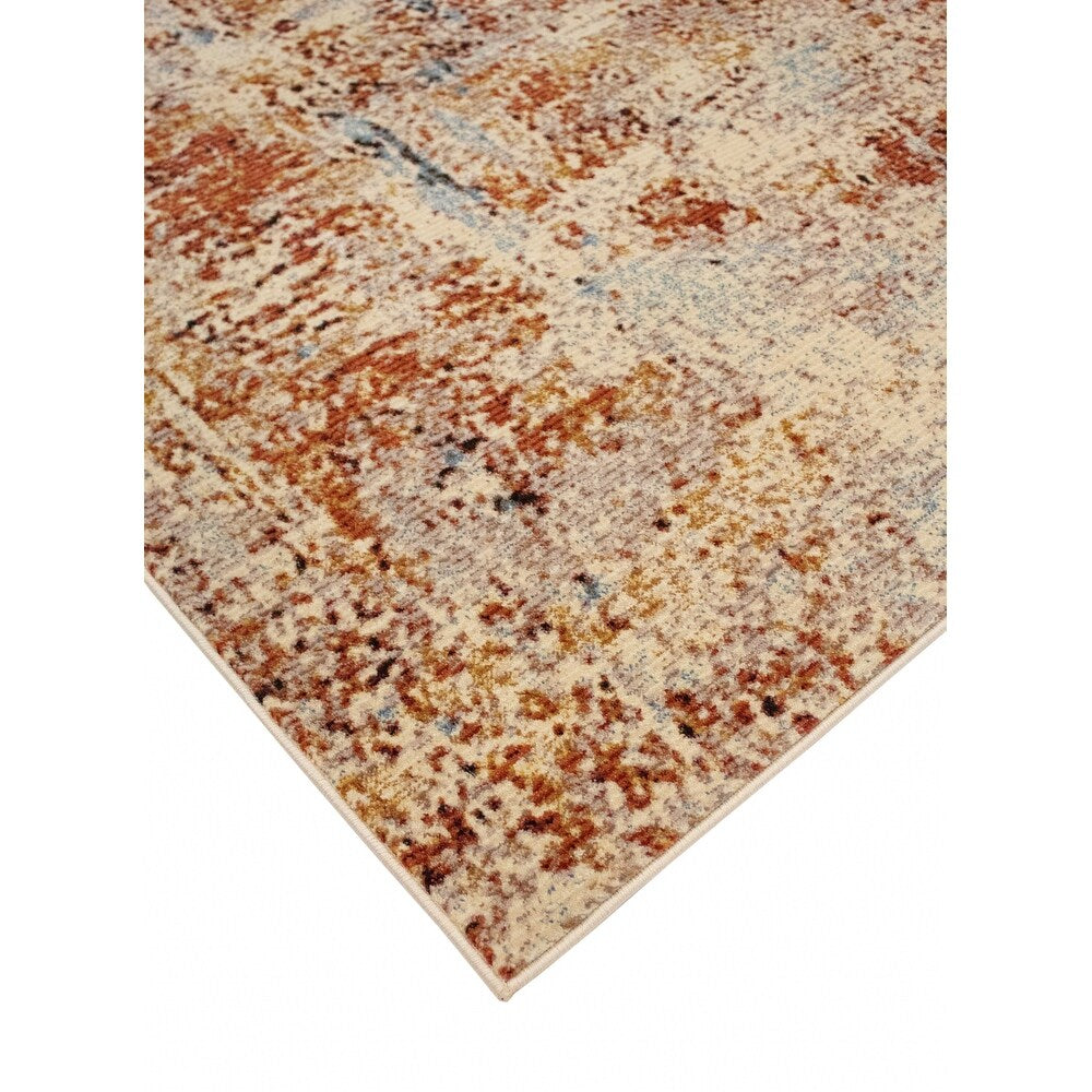 Karabag Abstract Glynda Soft Area Rug