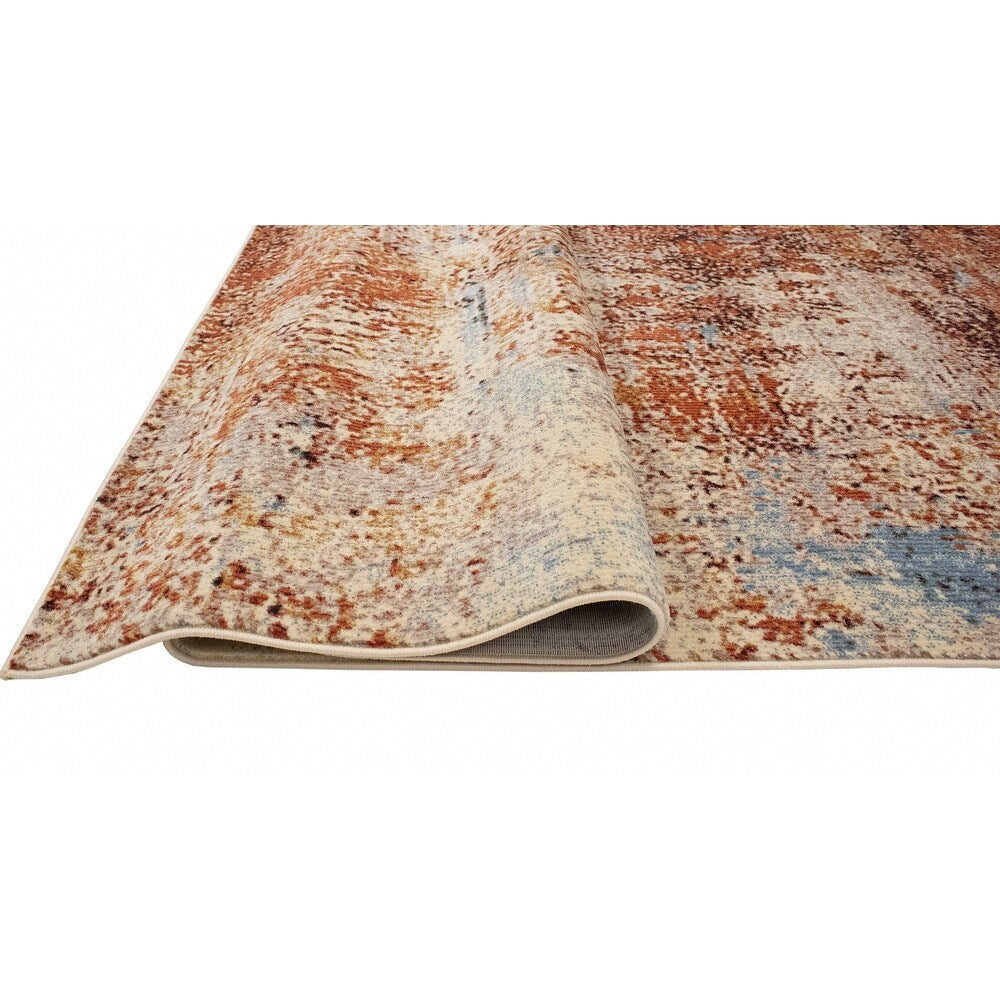 Karabag Abstract Glynda Soft Area Rug