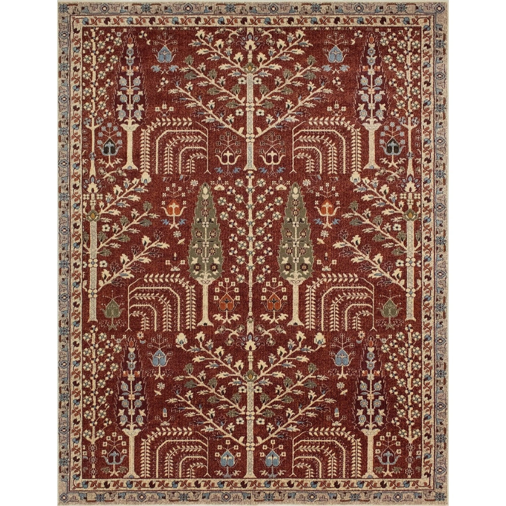 Debbra Soft Area Rug