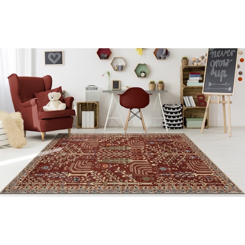 Debbra Soft Area Rug