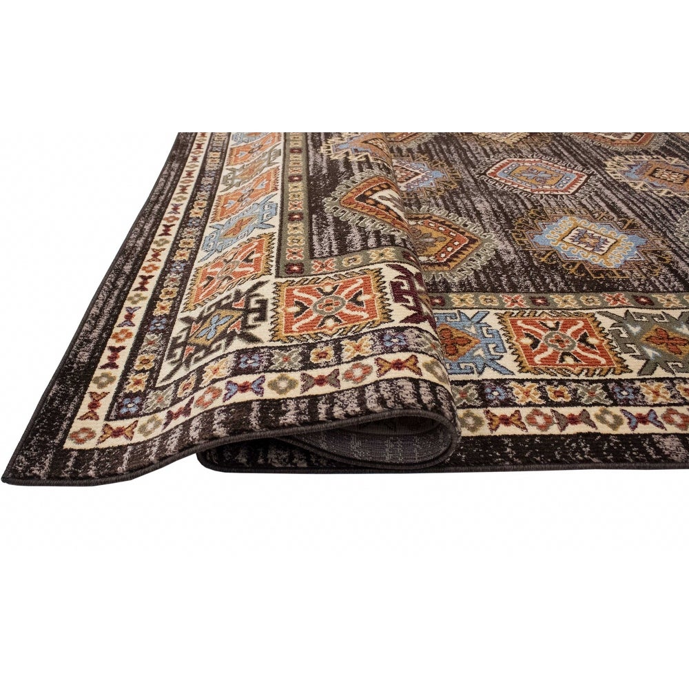 Karabag Lavon Soft Area Rug