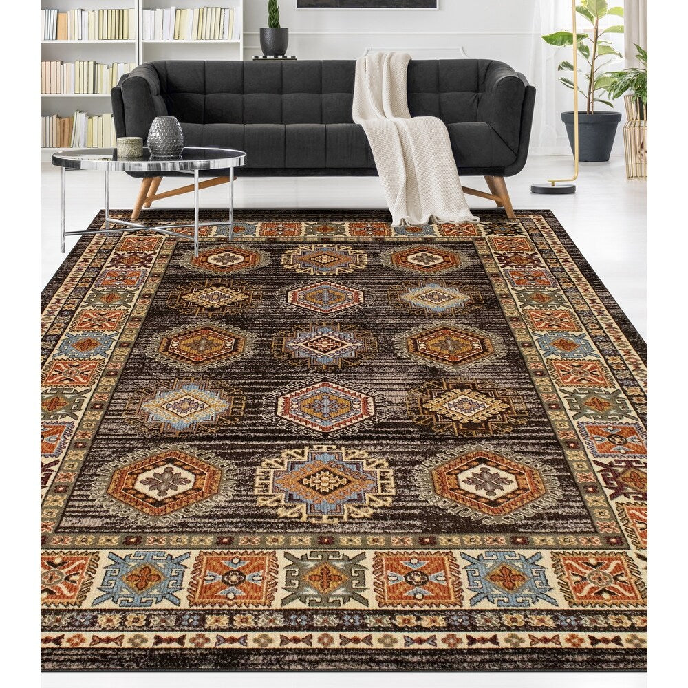 Karabag Lavon Soft Area Rug