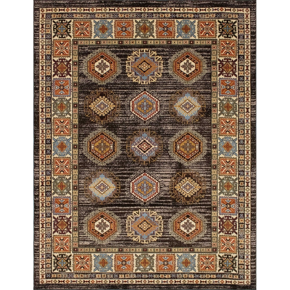 Karabag Lavon Soft Area Rug