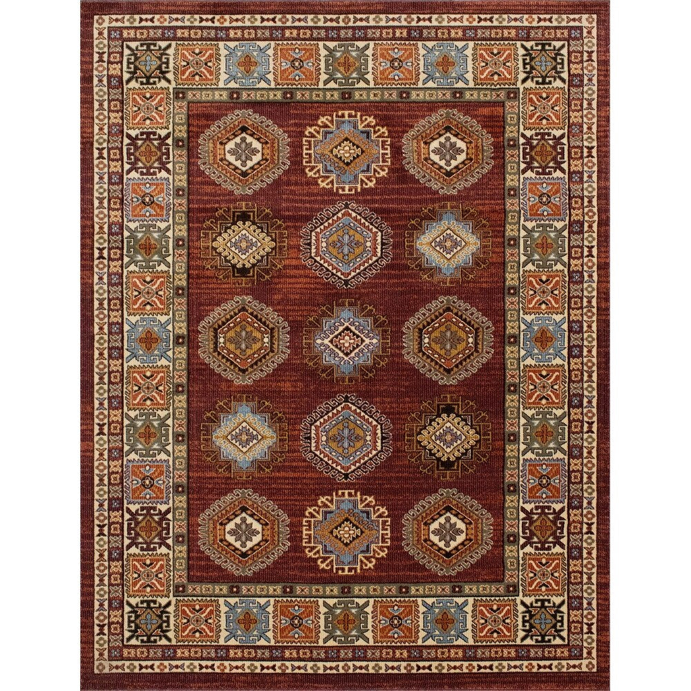 Karabag Lavon Soft Area Rug