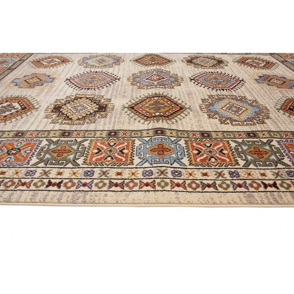 Karabag Lavon Soft Area Rug