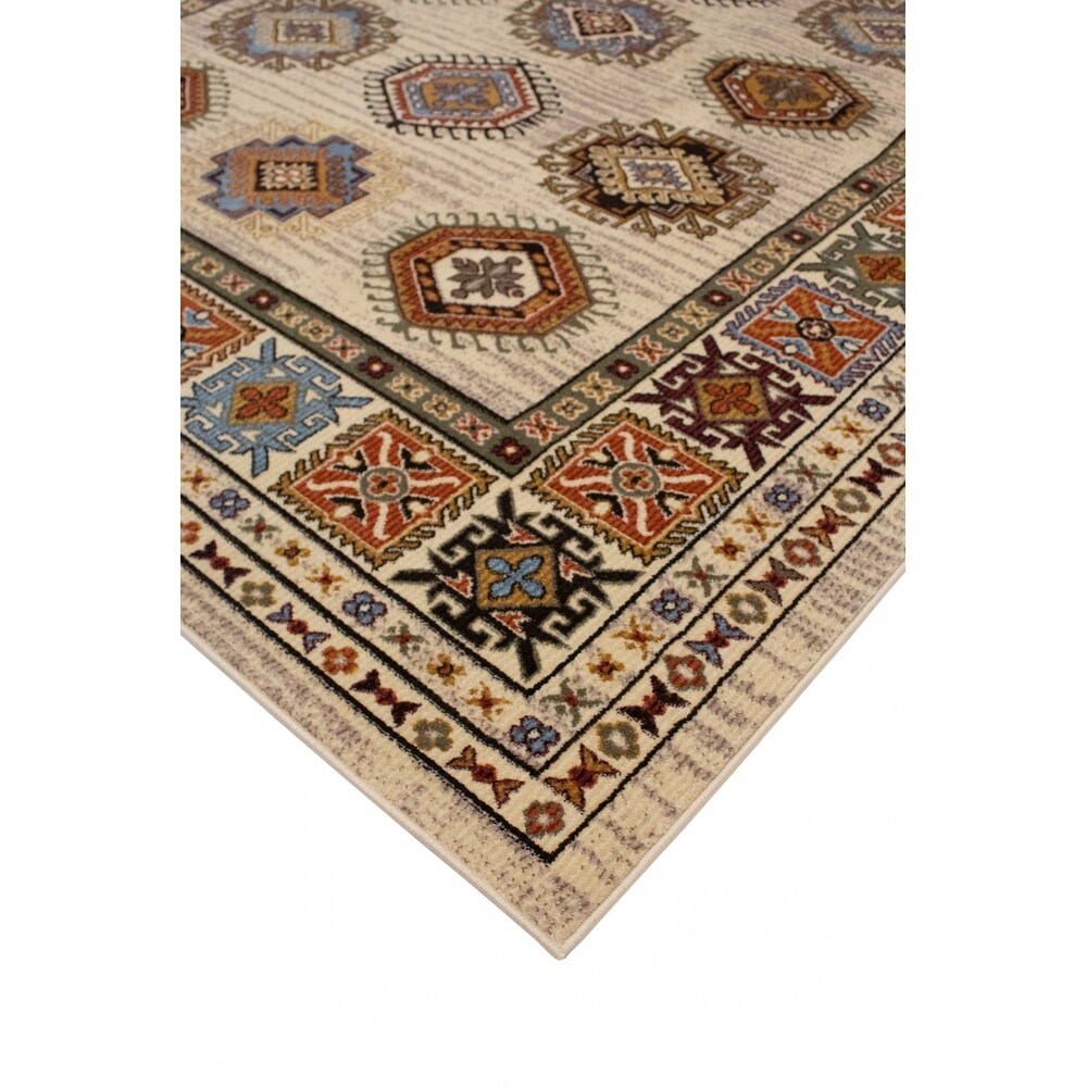 Karabag Lavon Soft Area Rug