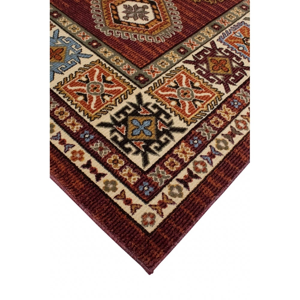 Karabag Lavon Soft Area Rug