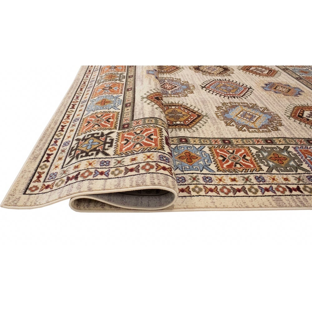 Karabag Lavon Soft Area Rug