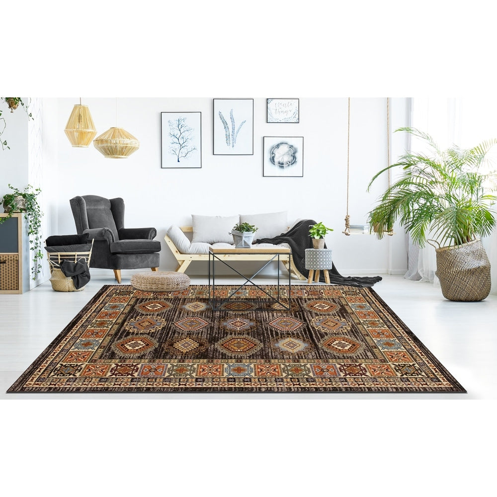 Karabag Lavon Soft Area Rug