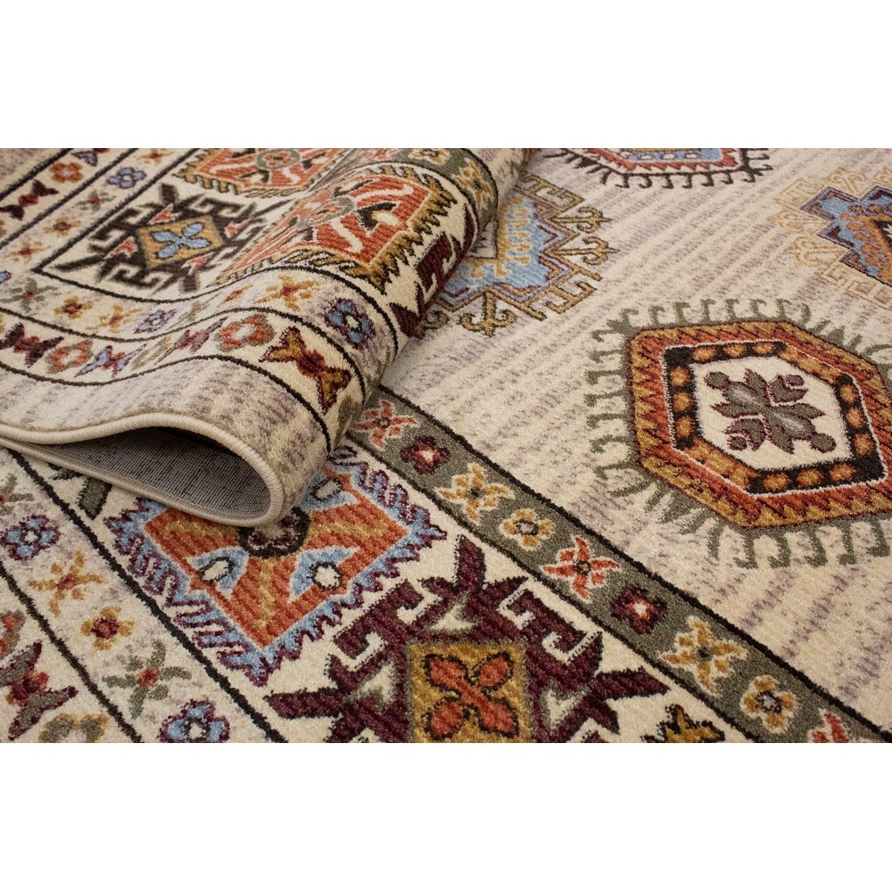 Karabag Lavon Soft Area Rug