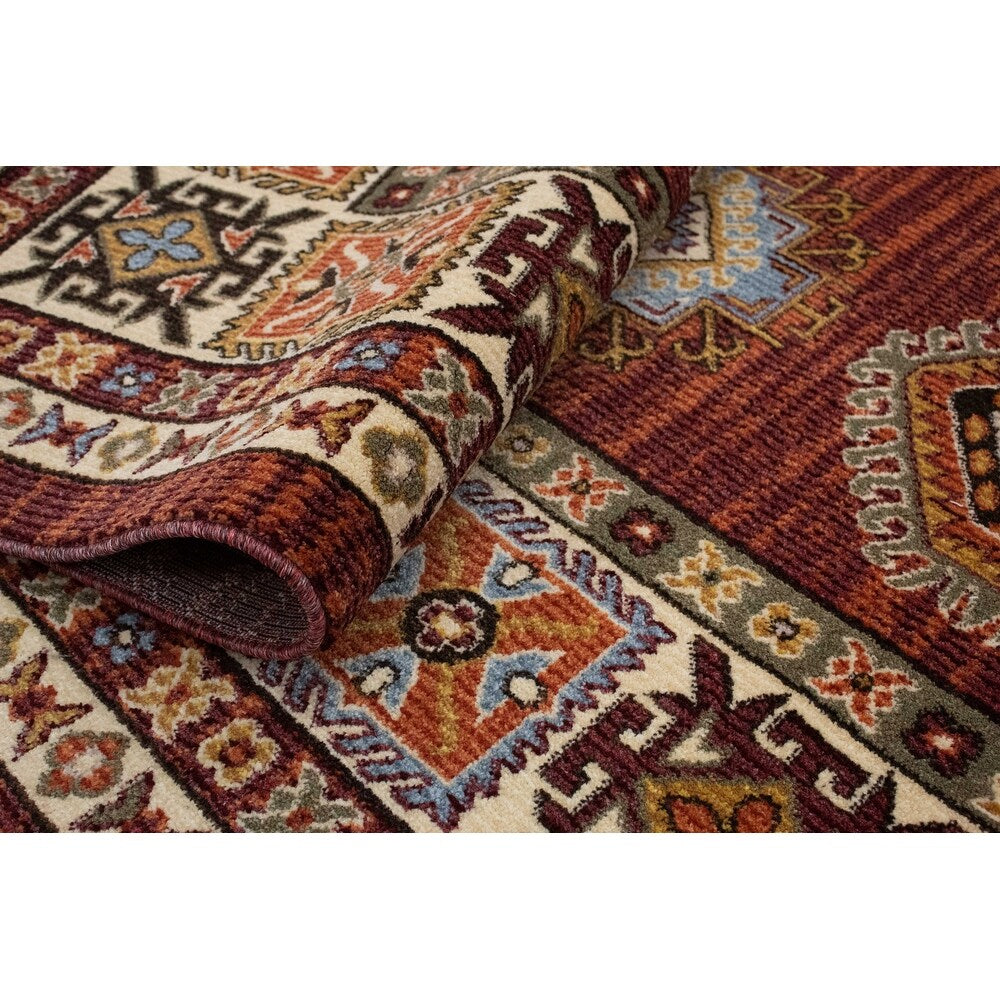 Karabag Lavon Soft Area Rug