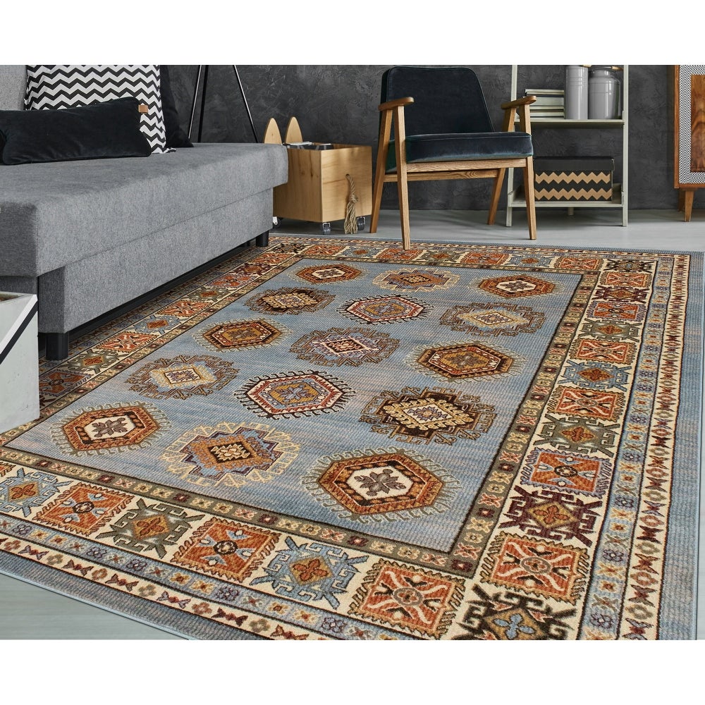 Karabag Lavon Soft Area Rug