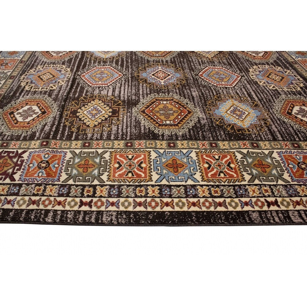 Karabag Lavon Soft Area Rug