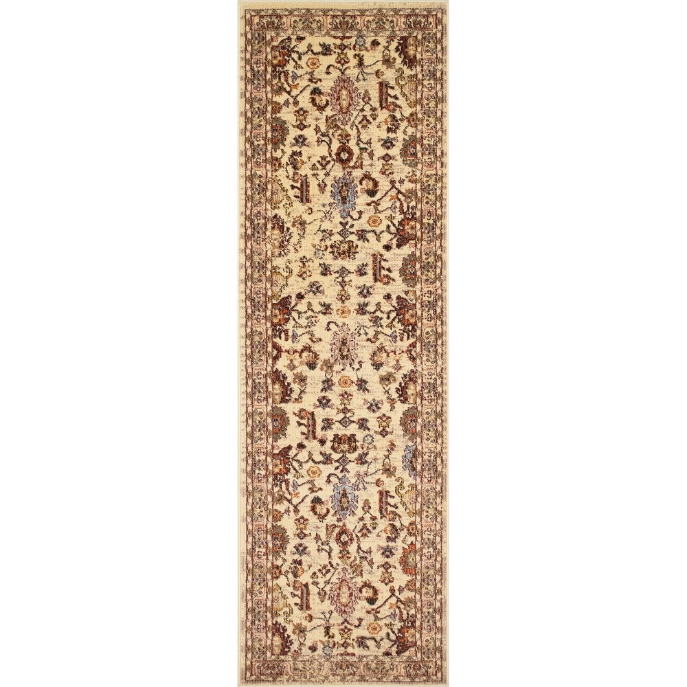 Karabag Velda Area Soft Rug