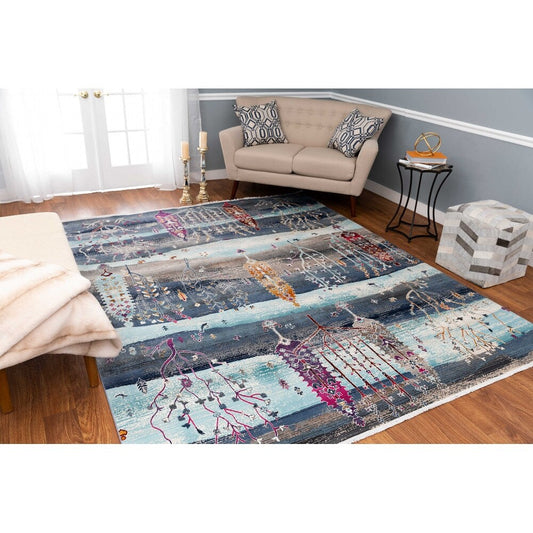 Latif Albertha Soft Area Rug