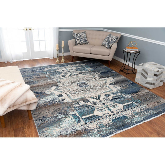 Latif Sandi Soft Area Rug