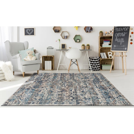 Latif Tracey Soft Area Rug