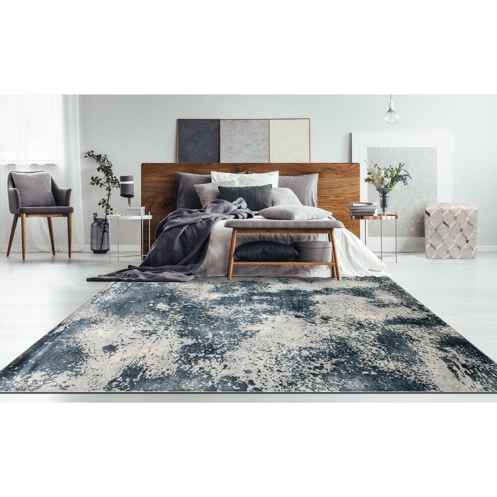 Louis High-Low Isabelle Soft Area Rug