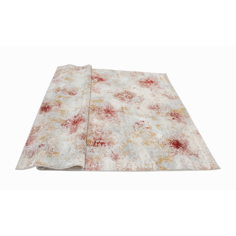 Louis High-Low Isabelle Soft Area Rug