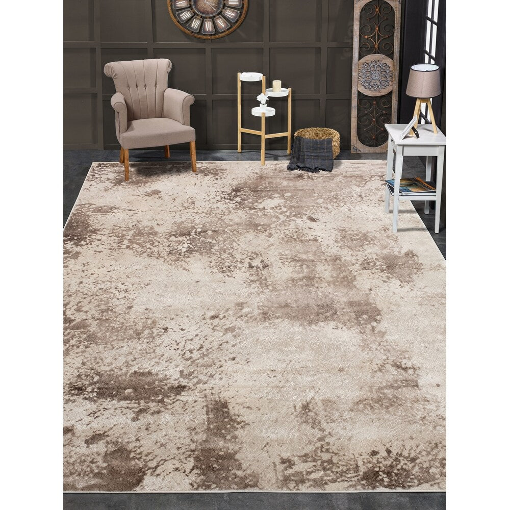 Louis High-Low Isabelle Soft Area Rug