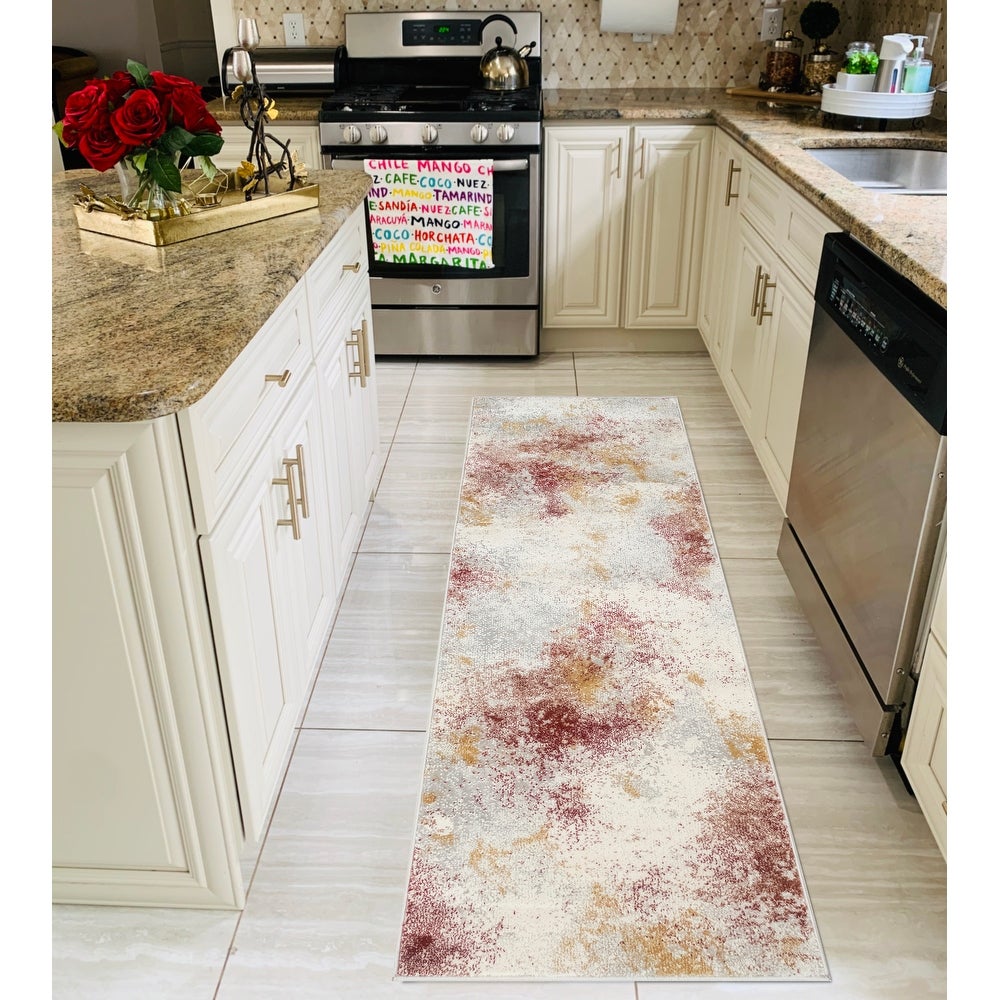 Louis High-Low Isabelle Soft Area Rug