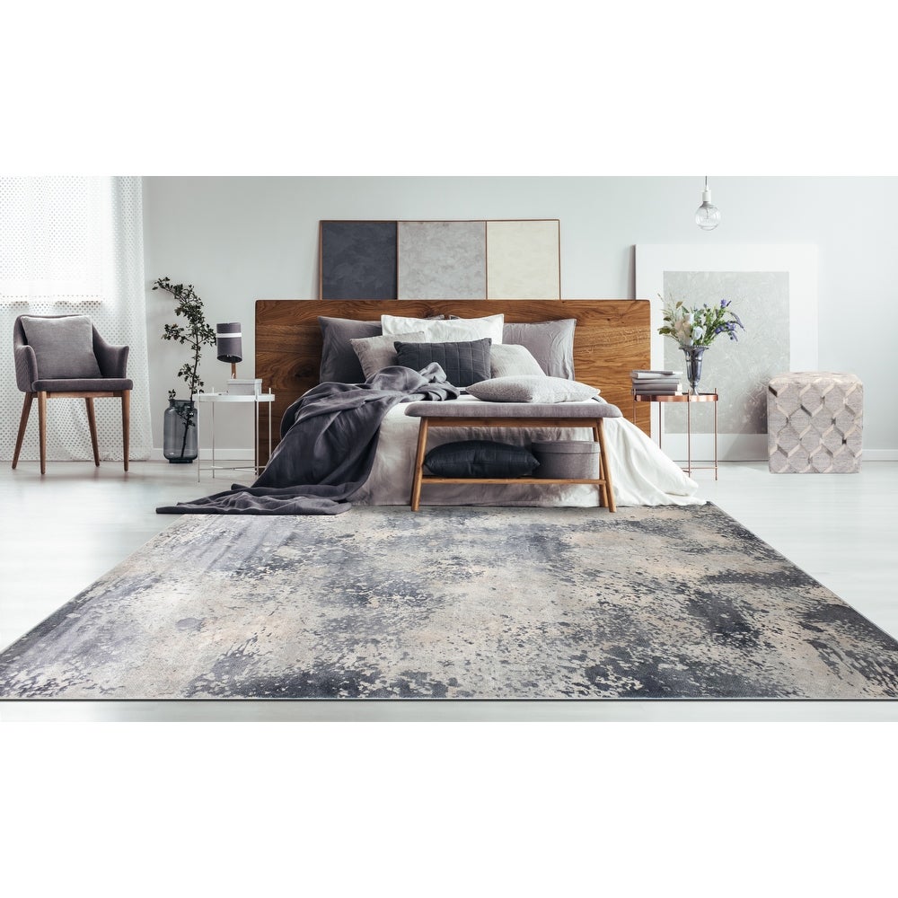 Louis High-Low Isabelle Soft Area Rug