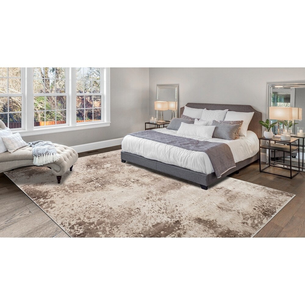 Louis High-Low Isabelle Soft Area Rug