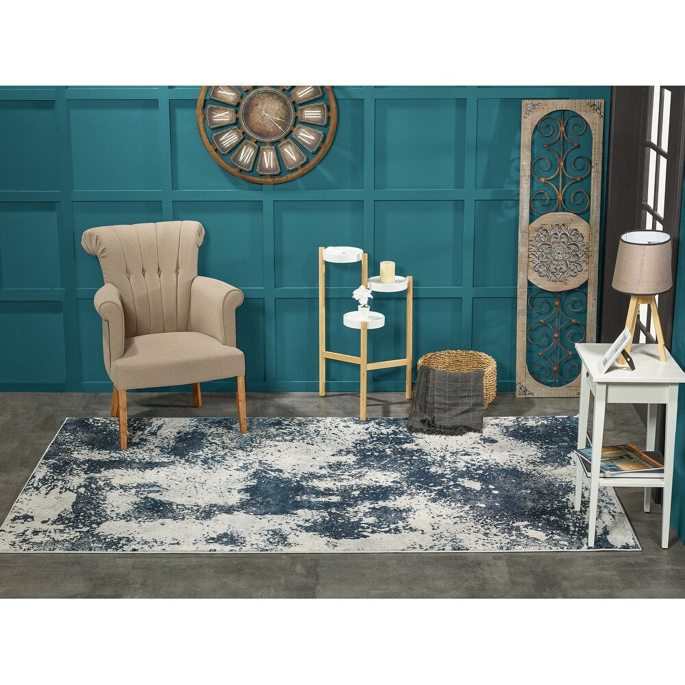 Louis High-Low Isabelle Soft Area Rug