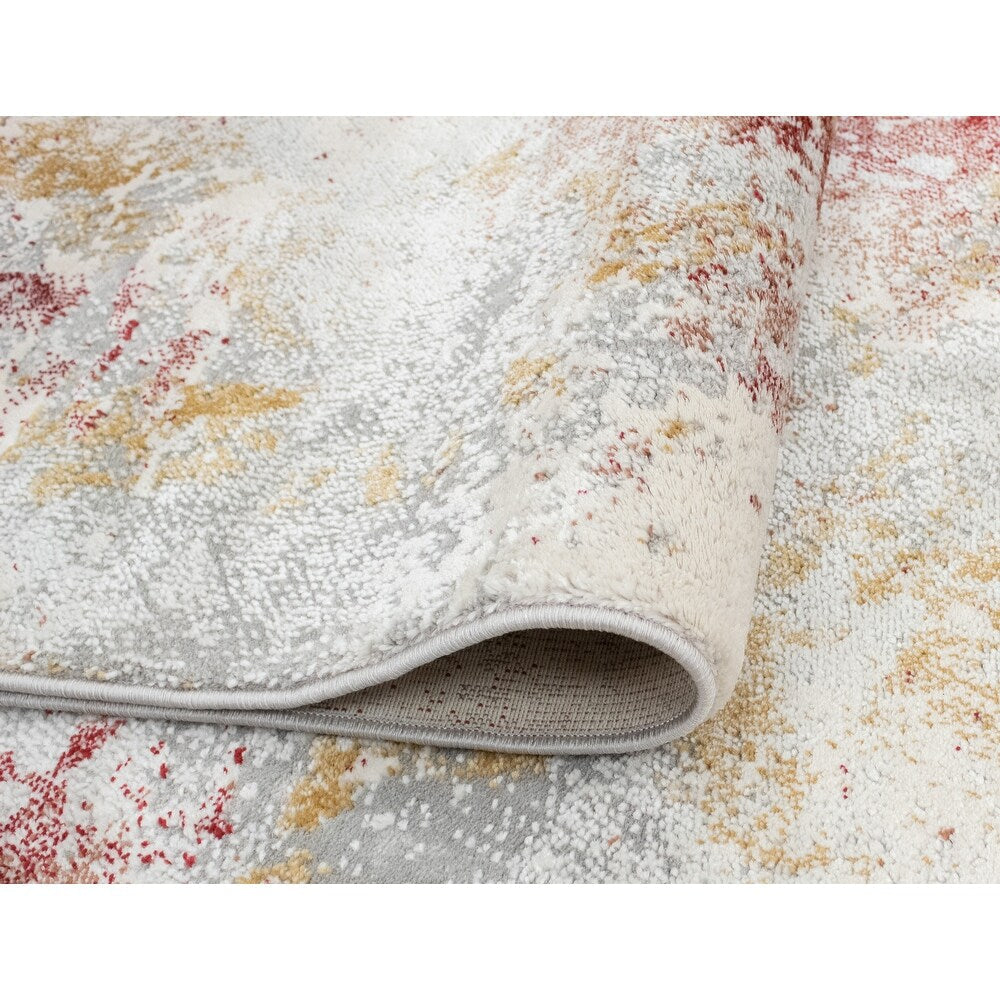 Louis High-Low Isabelle Soft Area Rug