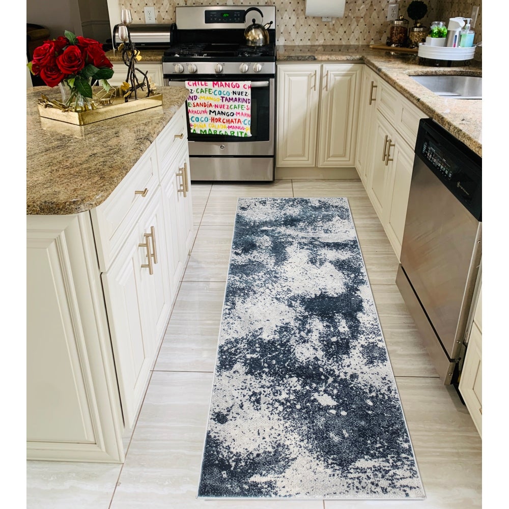 Louis High-Low Isabelle Soft Area Rug