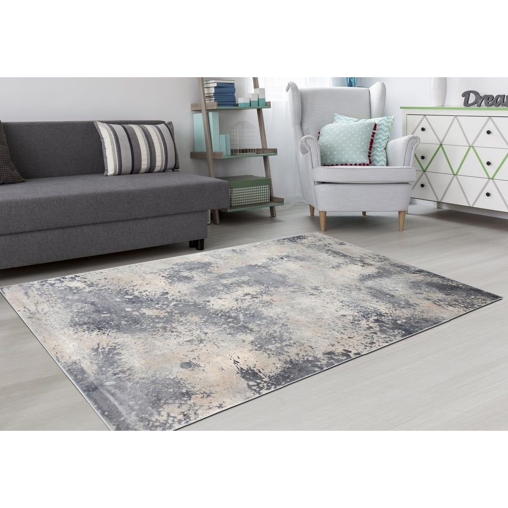 Louis High-Low Isabelle Soft Area Rug