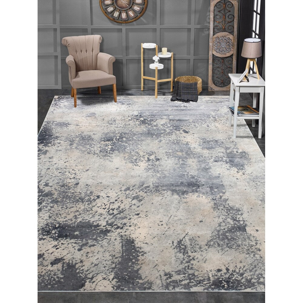 Louis High-Low Isabelle Soft Area Rug