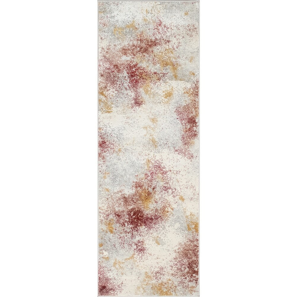 Louis High-Low Isabelle Soft Area Rug