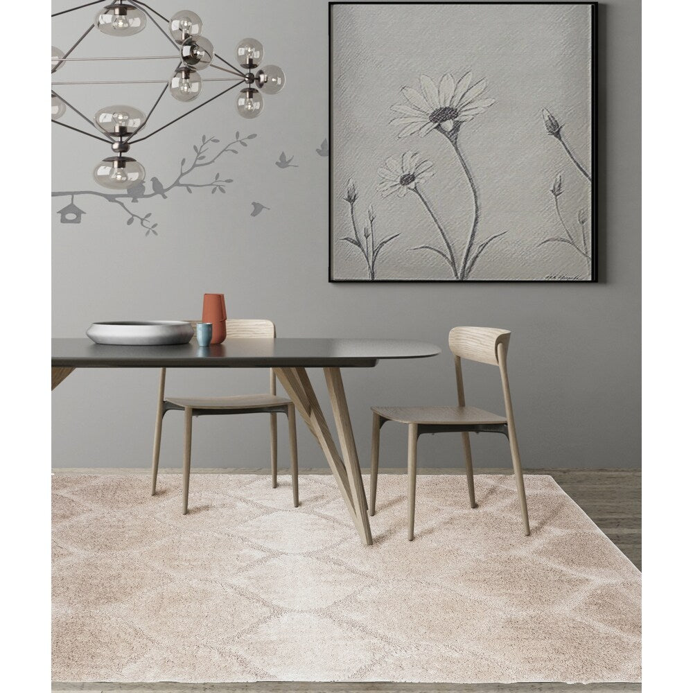 Monaco High-low Theron Soft Area Rug