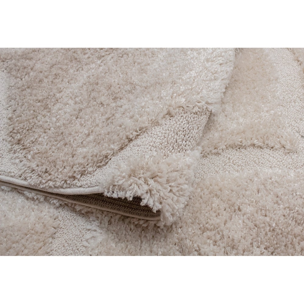 Monaco High-low Theron Soft Area Rug