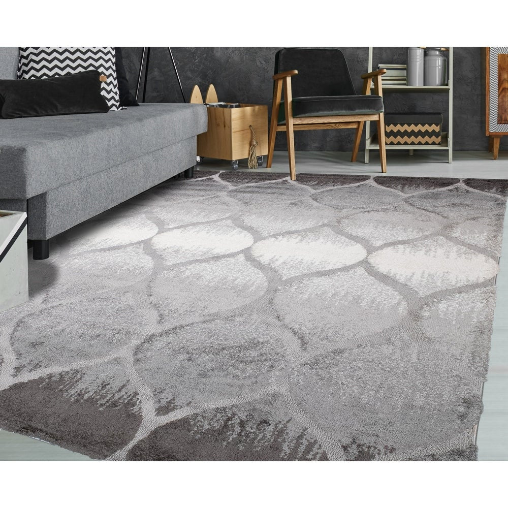 Monaco High-low Theron Soft Area Rug