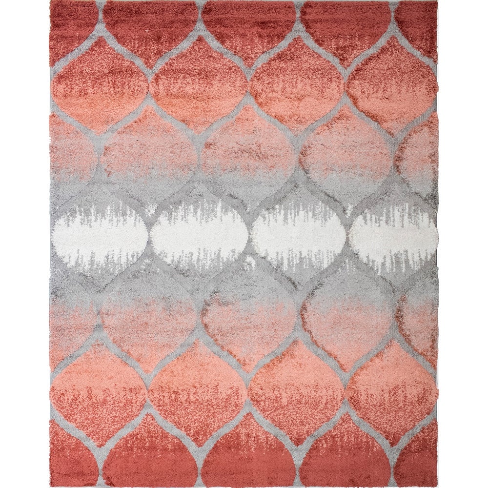 Monaco High-low Theron Soft Area Rug