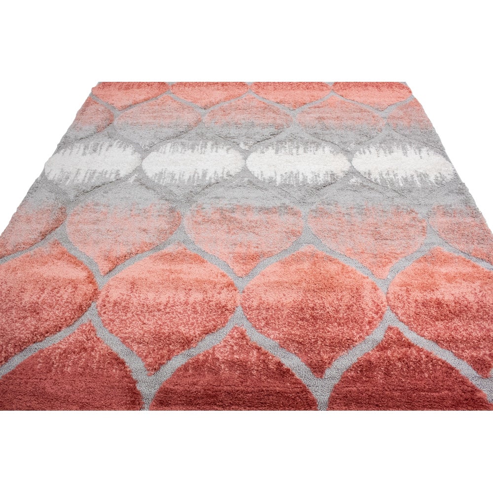 Monaco High-low Theron Soft Area Rug