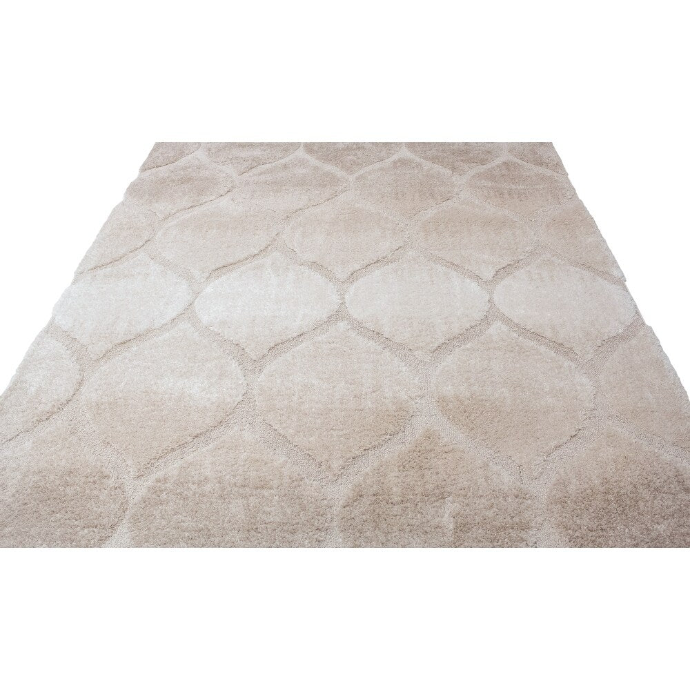 Monaco High-low Theron Soft Area Rug