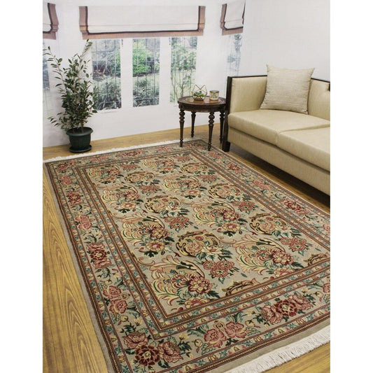 Pak-Persian Basarabian Area Soft Rug