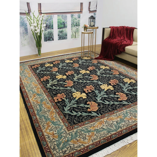 Noori Rug Pak-Persian Carnation Area Soft Rug