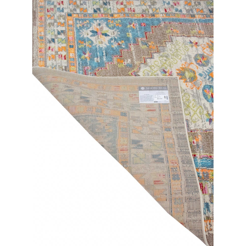 Distressed Hester Soft Area Rug