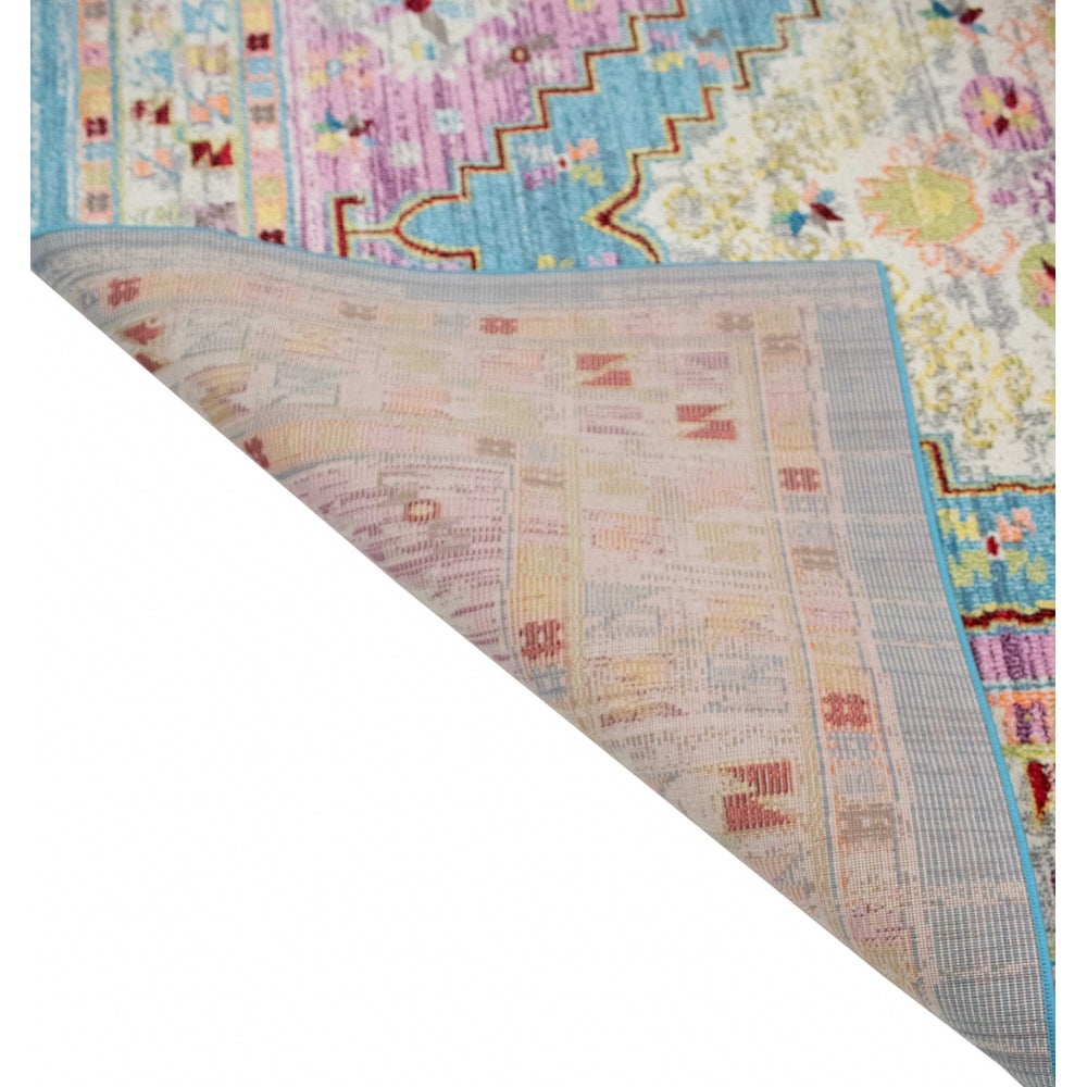 Distressed Hester Soft Area Rug