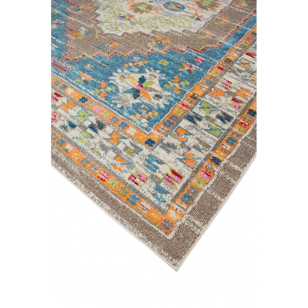 Distressed Hester Soft Area Rug