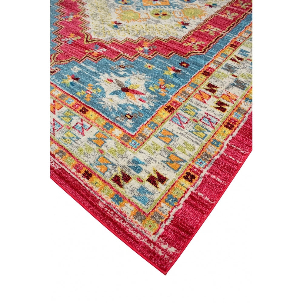 Distressed Hester Soft Area Rug