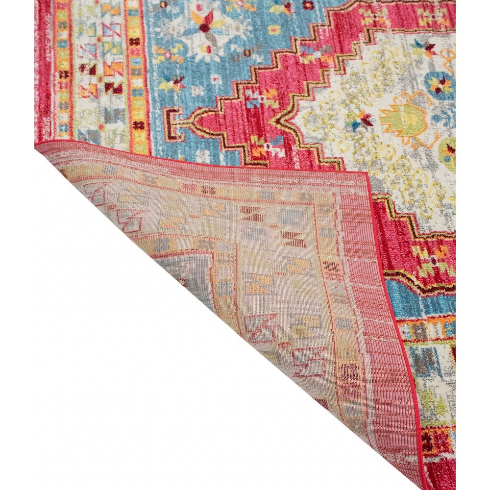 Distressed Hester Soft Area Rug