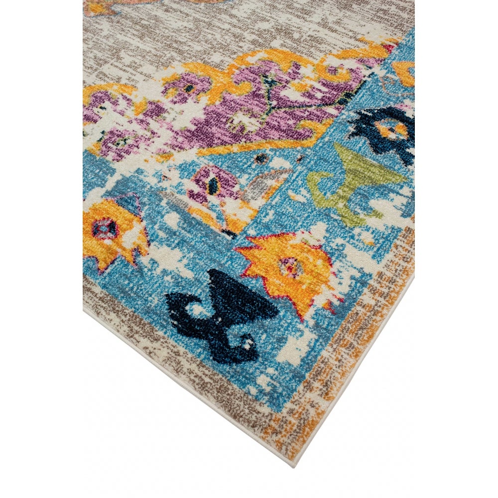 Distressed Jerilyn Soft Area Rug