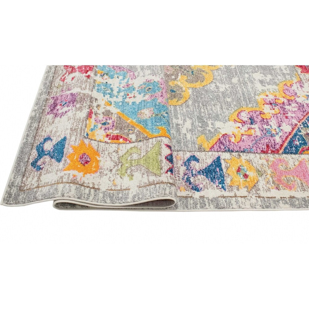 Distressed Jerilyn Soft Area Rug