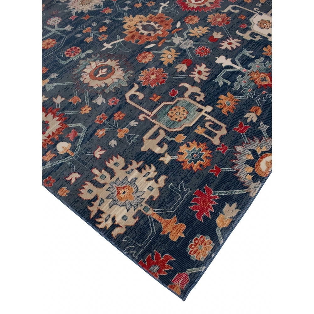 Soho Distressed Herlinda Area Soft Rug