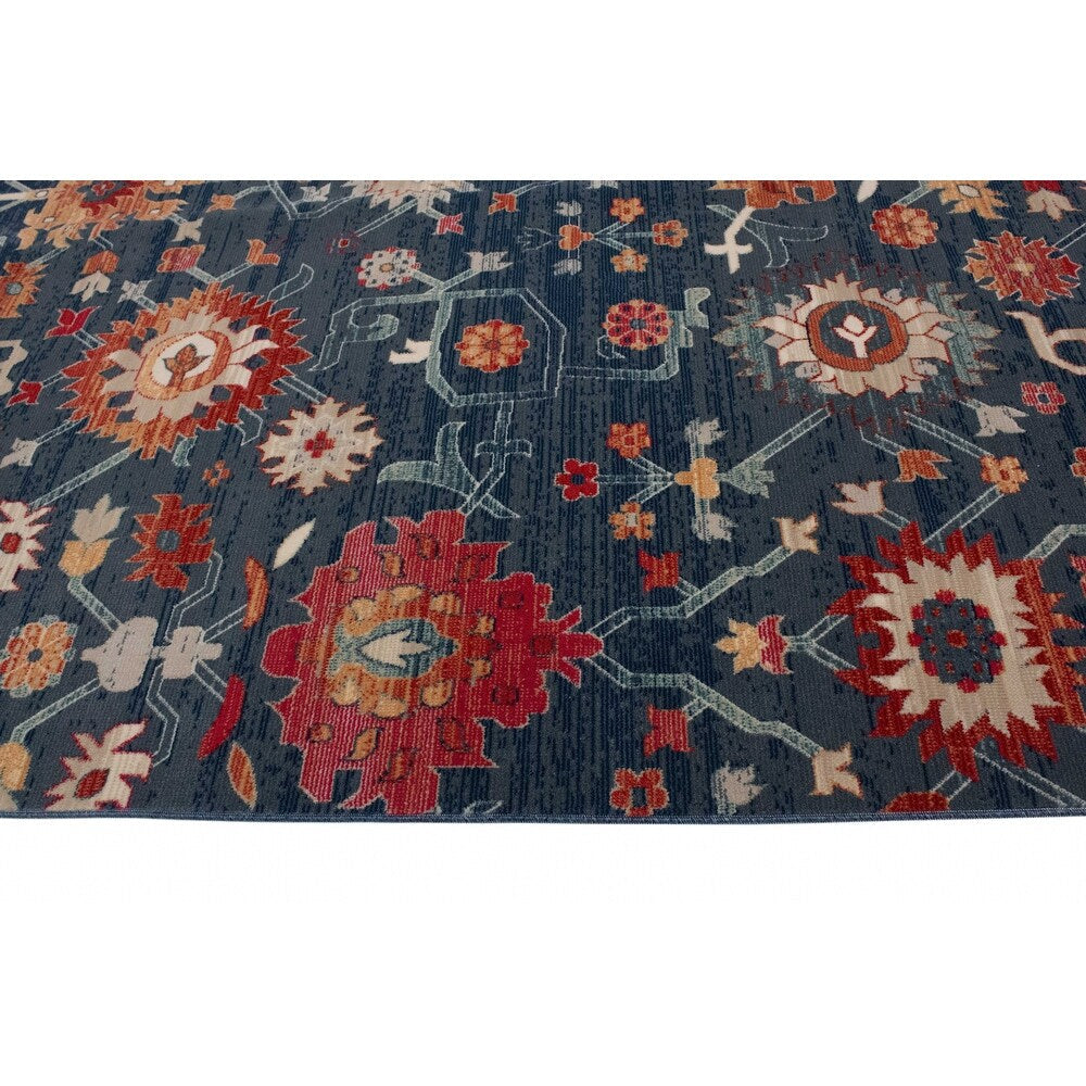 Soho Distressed Herlinda Area Soft Rug